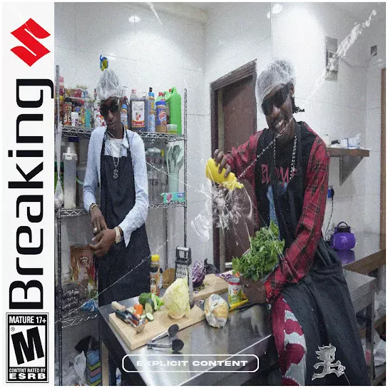 Mavo – Aura Salad Ft. SSSoundGawd