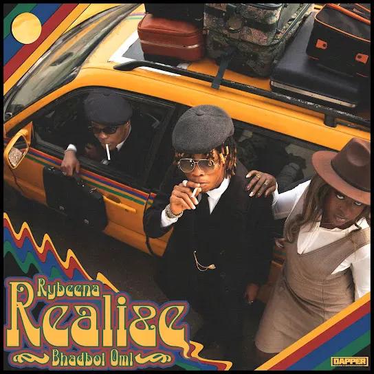 Rybeena – Realize Ft. BhadBoi OML