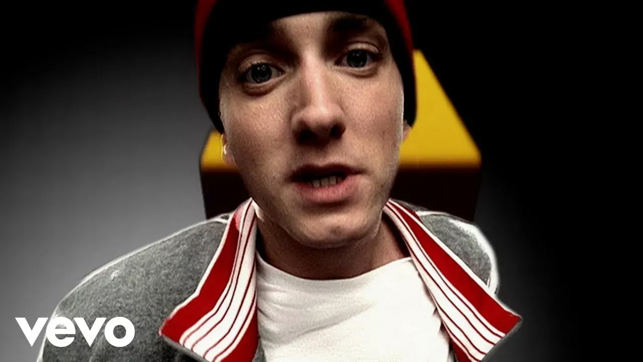 Eminem – Without Me