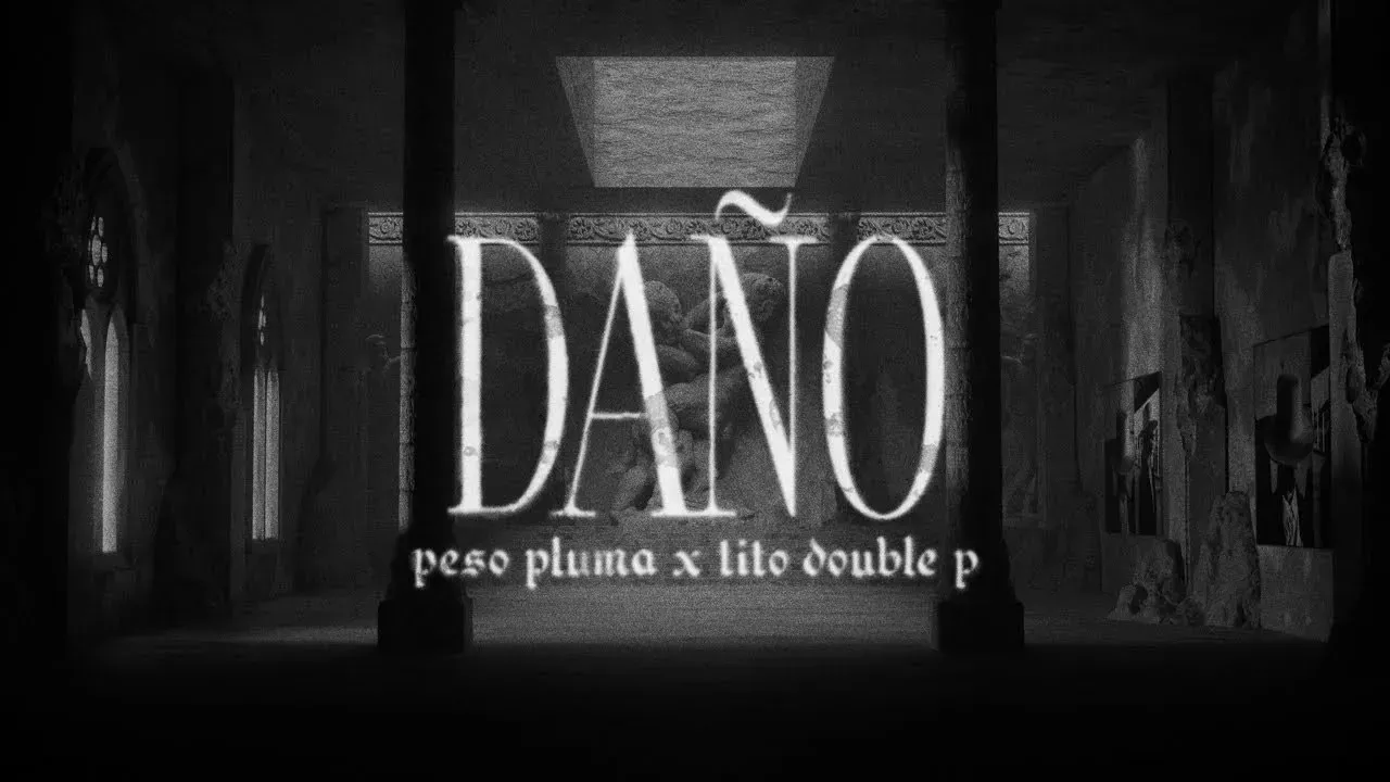 Peso Pluma – daño Ft. Tito Double P